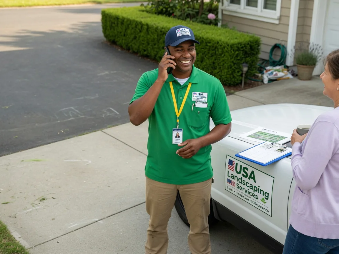 Lawn Care Weaverville, CA FAQs